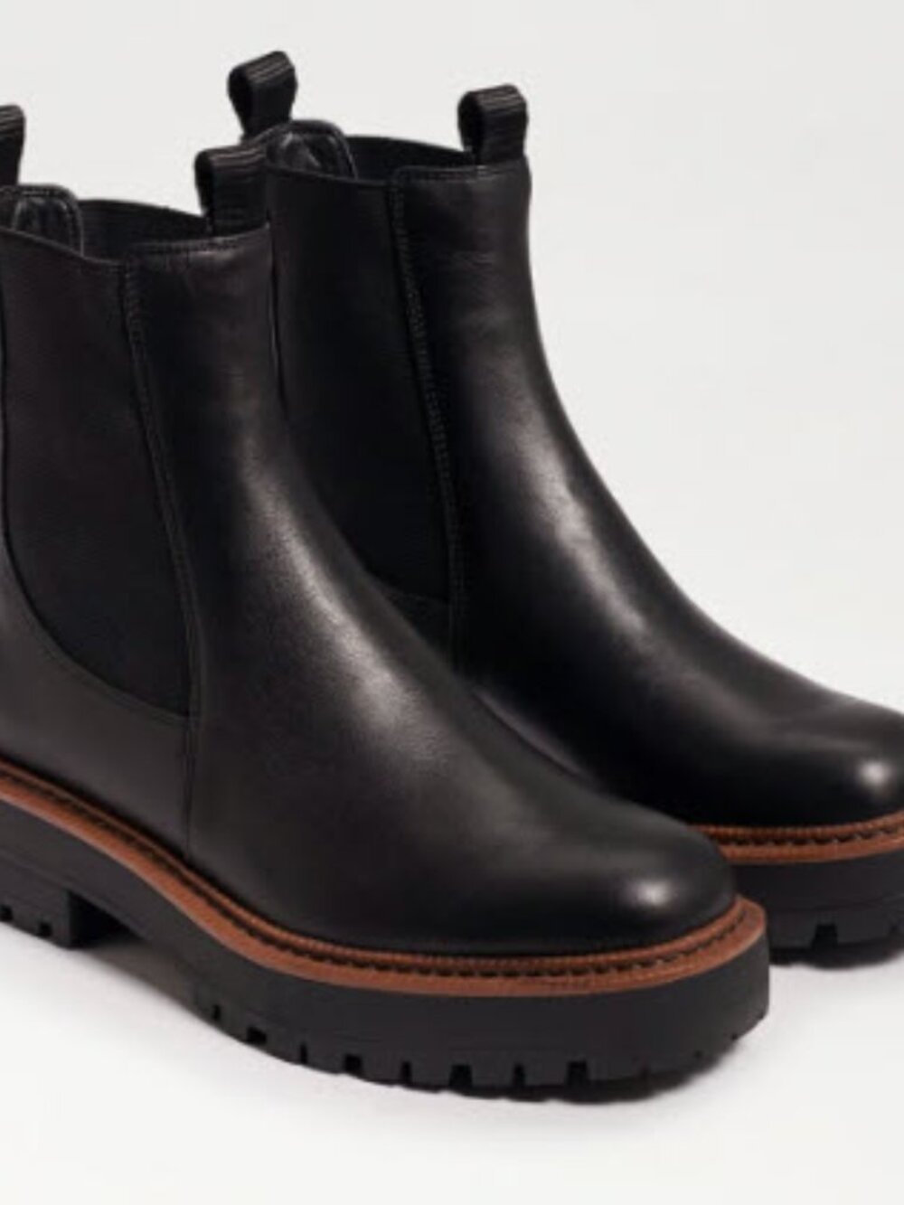Sam Edelman Laguna Chelsea Boot | Size 7.5